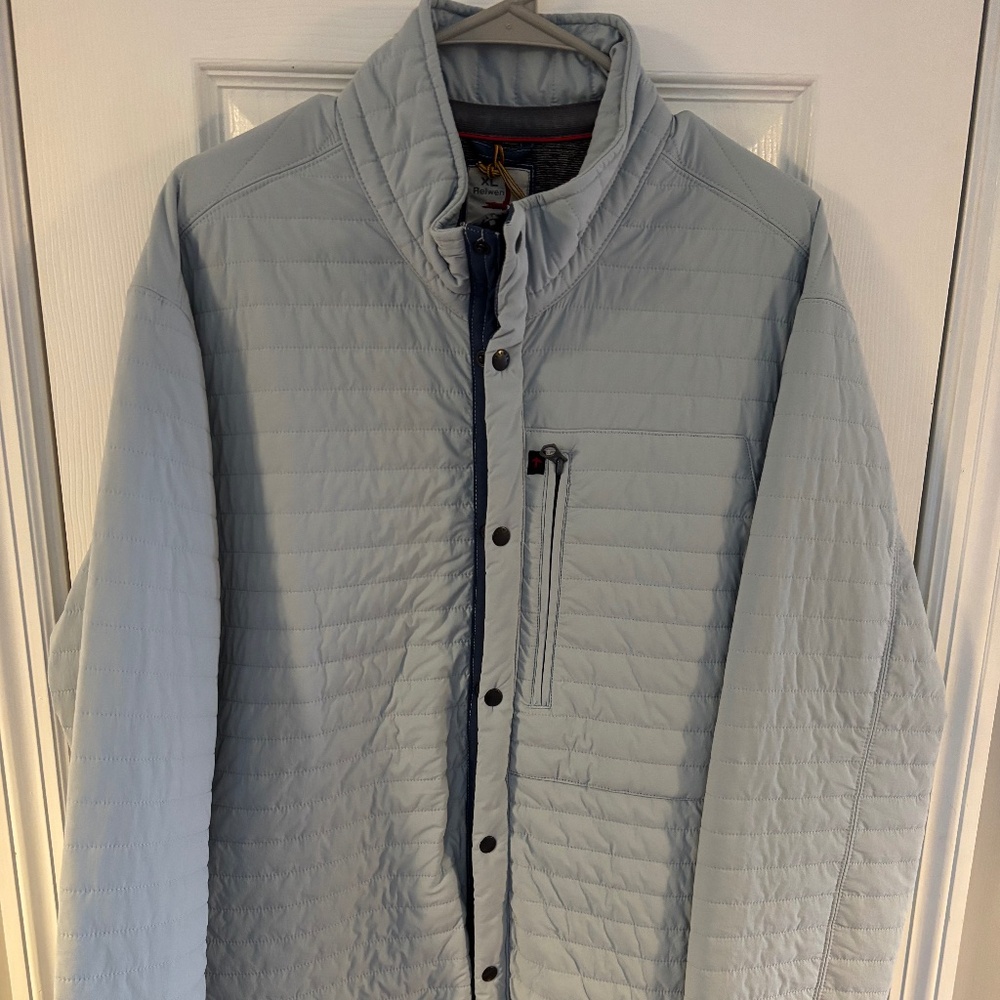 Relwen Windzip Jacket